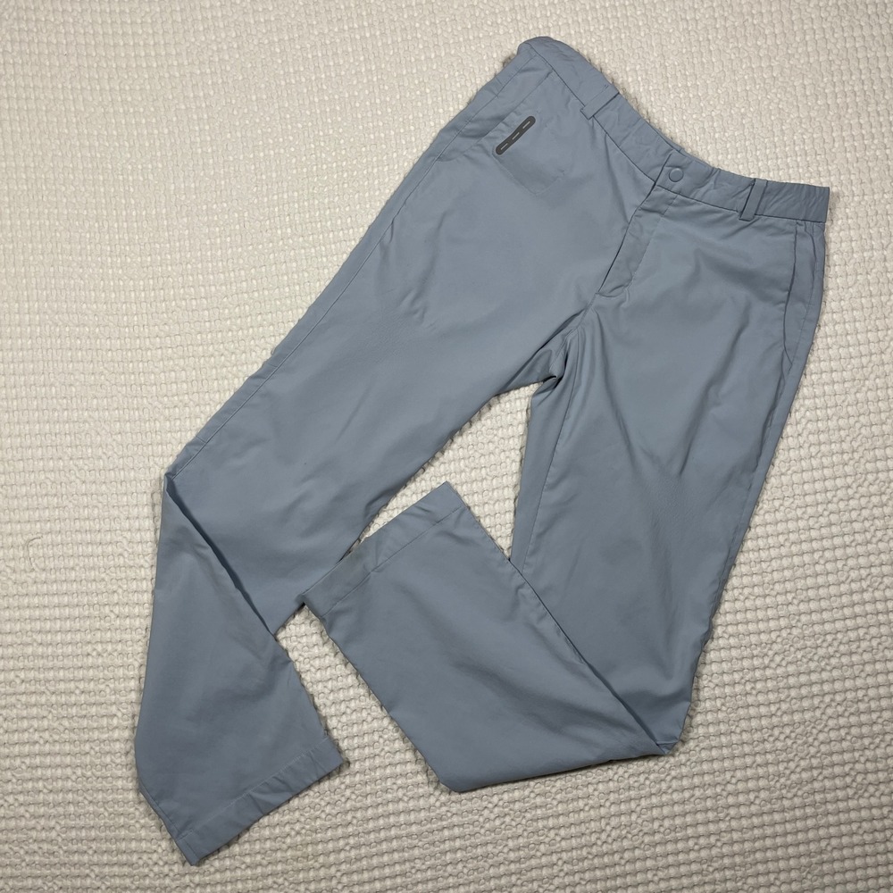 Nike Rory McIlroy ModernTech Golf Pants 32x31 (509737-40) Armory Lt. Blue